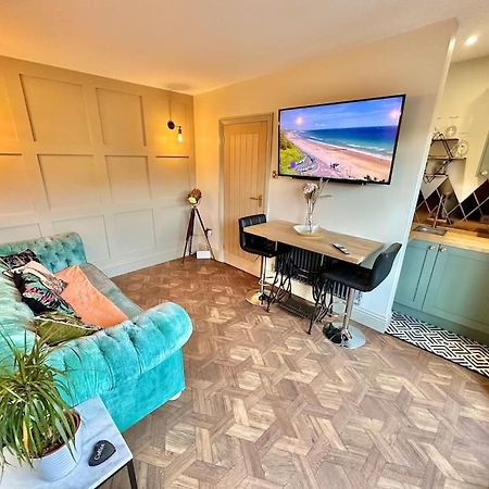 Fortescue Lodge Bournemouth Bagian luar foto