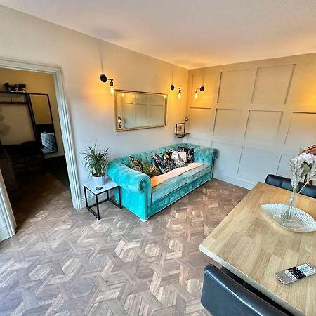 Fortescue Lodge Bournemouth Bagian luar foto