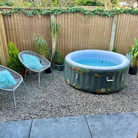 Fortescue Lodge Bournemouth Bagian luar foto