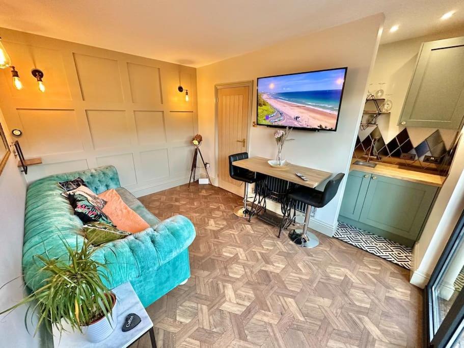 Fortescue Lodge Bournemouth Bagian luar foto