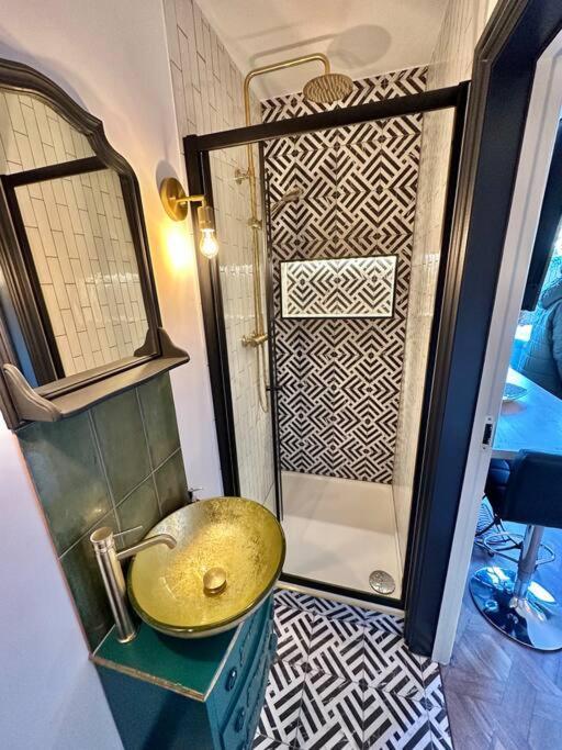 Fortescue Lodge Bournemouth Bagian luar foto