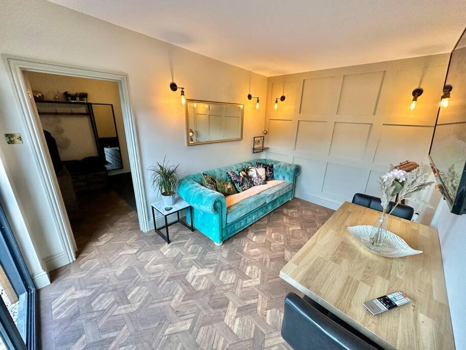 Fortescue Lodge Bournemouth Bagian luar foto
