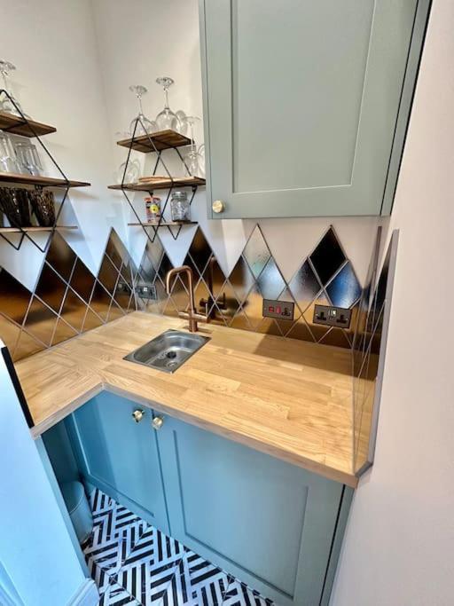 Fortescue Lodge Bournemouth Bagian luar foto