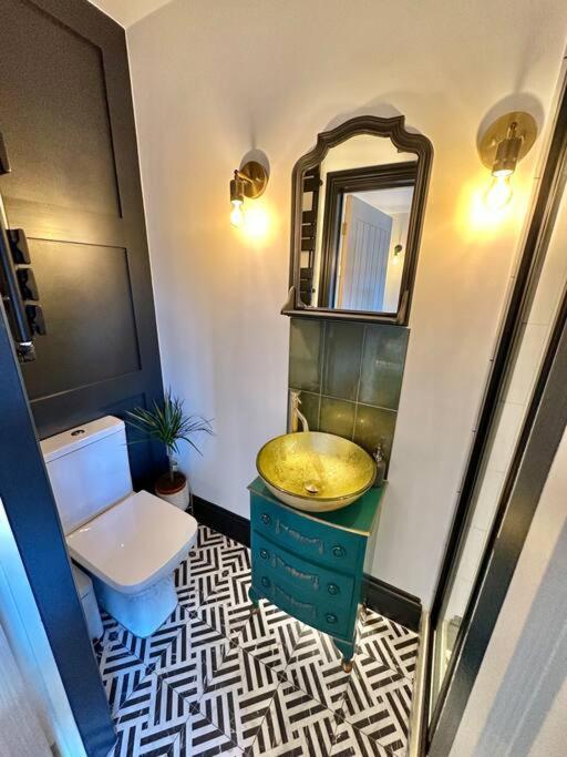 Fortescue Lodge Bournemouth Bagian luar foto