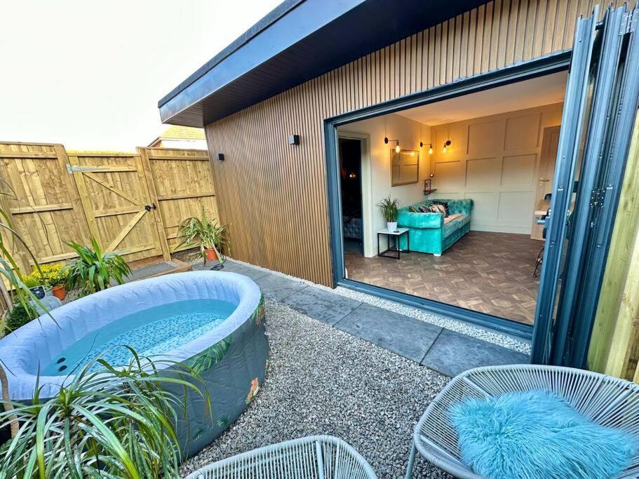 Fortescue Lodge Bournemouth Bagian luar foto