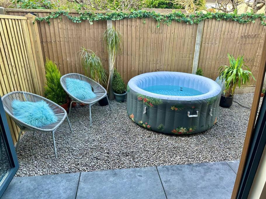 Fortescue Lodge Bournemouth Bagian luar foto